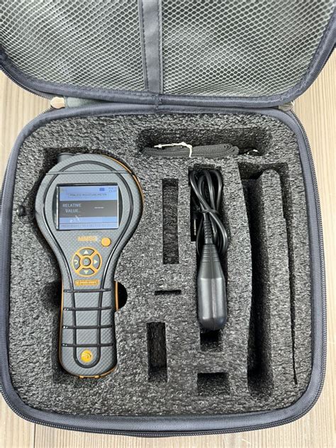 wagner moisture meter ebay|protimeter mms2 moisture meter.